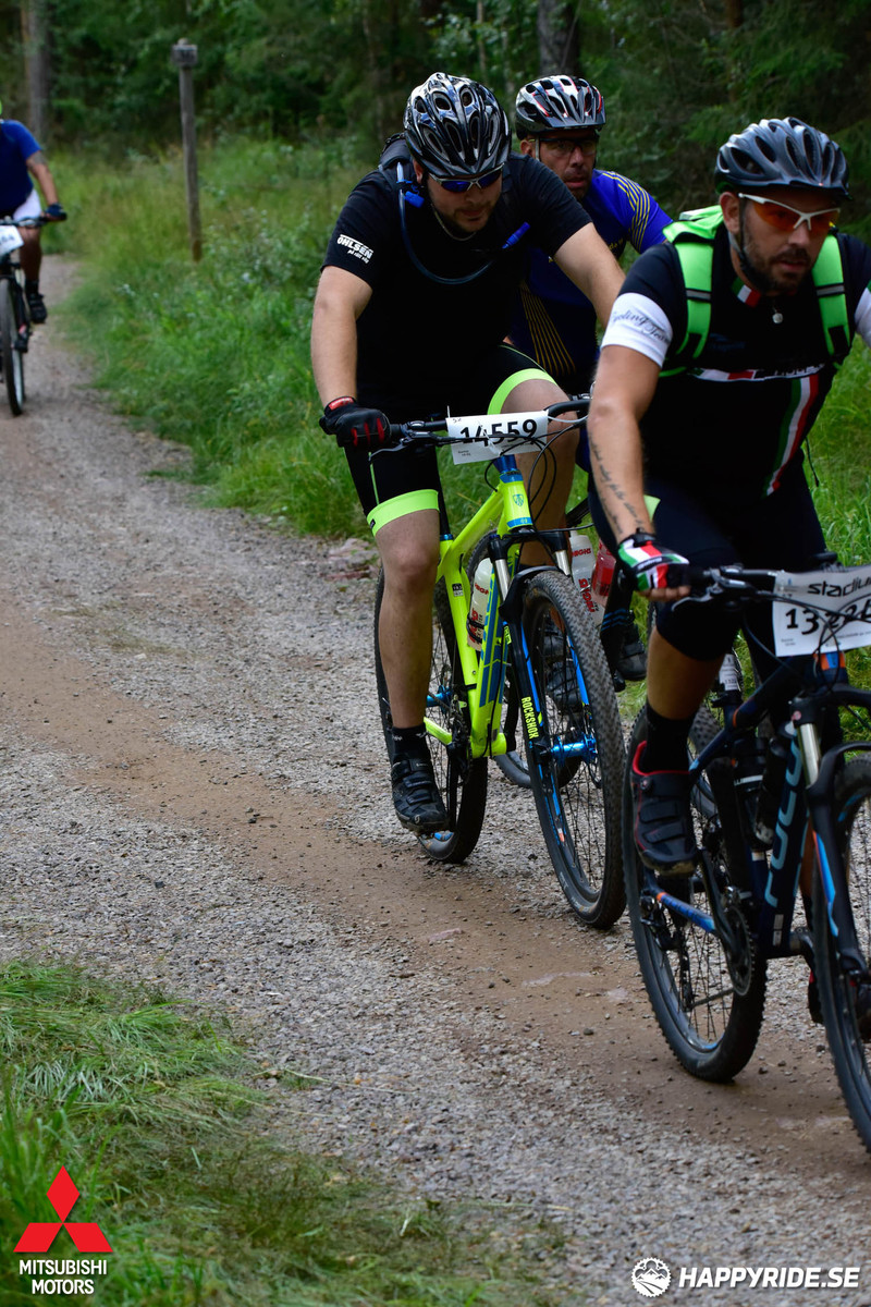 Bild från Cykelvasan 2016